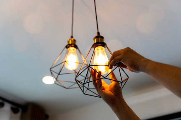 Best Outdoor Lighting Installation  in Taft Heights, CA